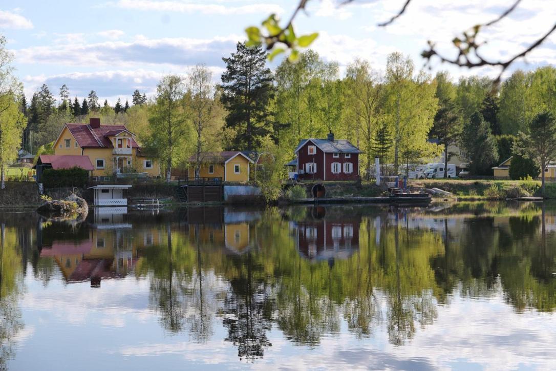 Sweden Slow Living Gosunda Eksteriør billede